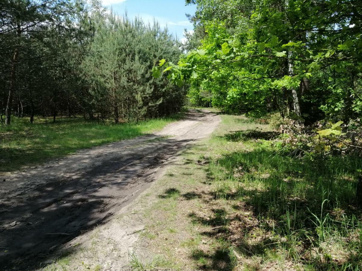 Osrodek Wypoczynkowy "Zrodla Dobrej" Ξενοδοχείο Olesno Εξωτερικό φωτογραφία