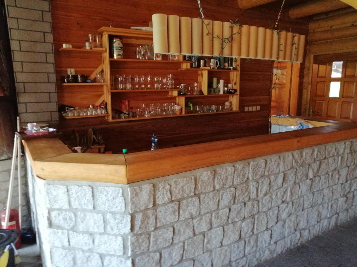 Osrodek Wypoczynkowy "Zrodla Dobrej" Ξενοδοχείο Olesno Εξωτερικό φωτογραφία